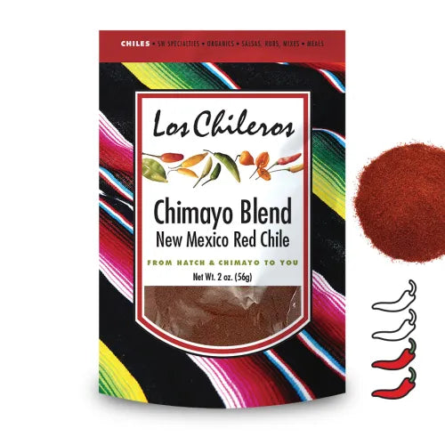 Best of New Mexico Dried Chile Pack