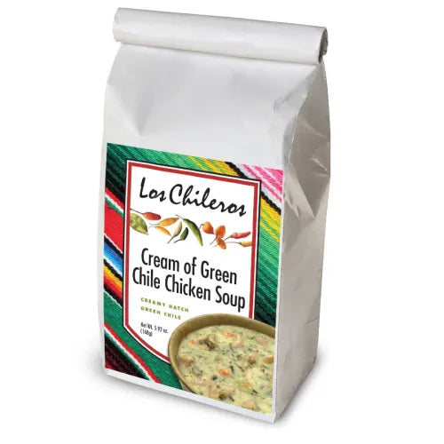 New Mexico Green Chile Lovers Bundle