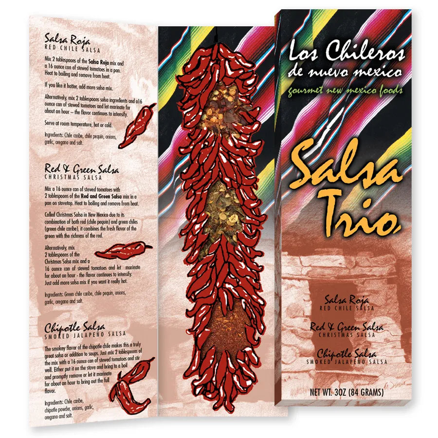 Traditional New Mexico Meal Kit