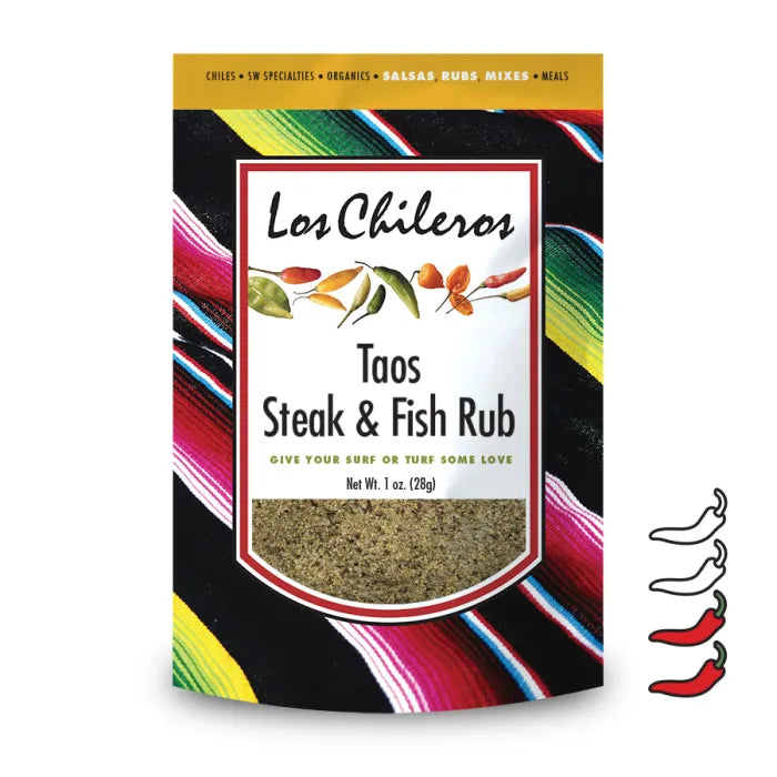 Mixes & Rubs Variety Pack