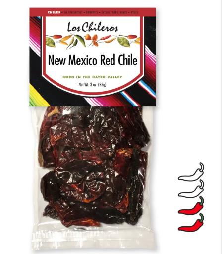 Best of New Mexico Dried Chile Pack